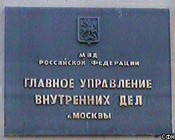 Для ГУВД Москвы готовятся часы "Петровка, 38"