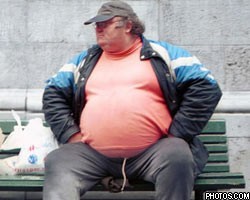 Опрос: Большинство толстяков не стремятся похудеть