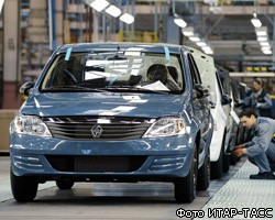 Renault пока не будет переводить производство Logan в Тольятти