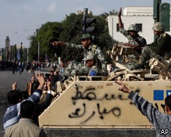 Граждан Германии эвакуируют из Каира в сопровождении конвоя