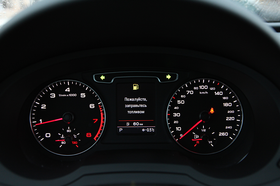 Тест-драйв Audi Q3. Непрофессиональный взгляд профессионального фотографа