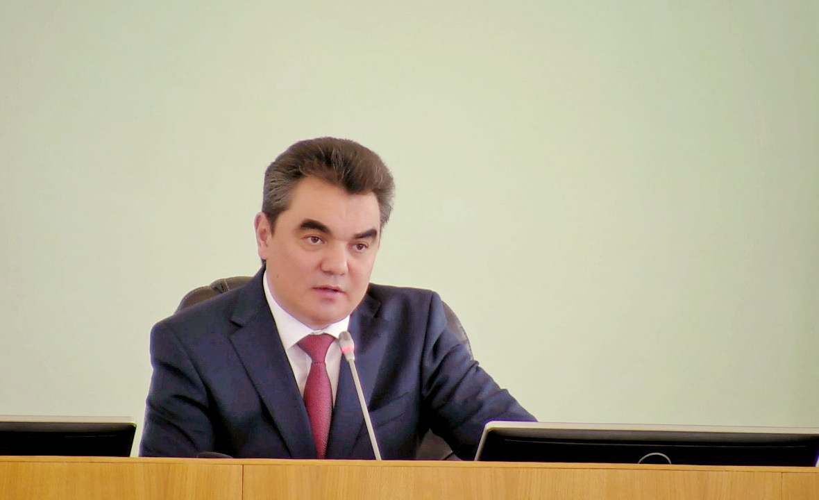 Ялалов предложил районам Башкирии поучаствовать в благоустройстве Уфы