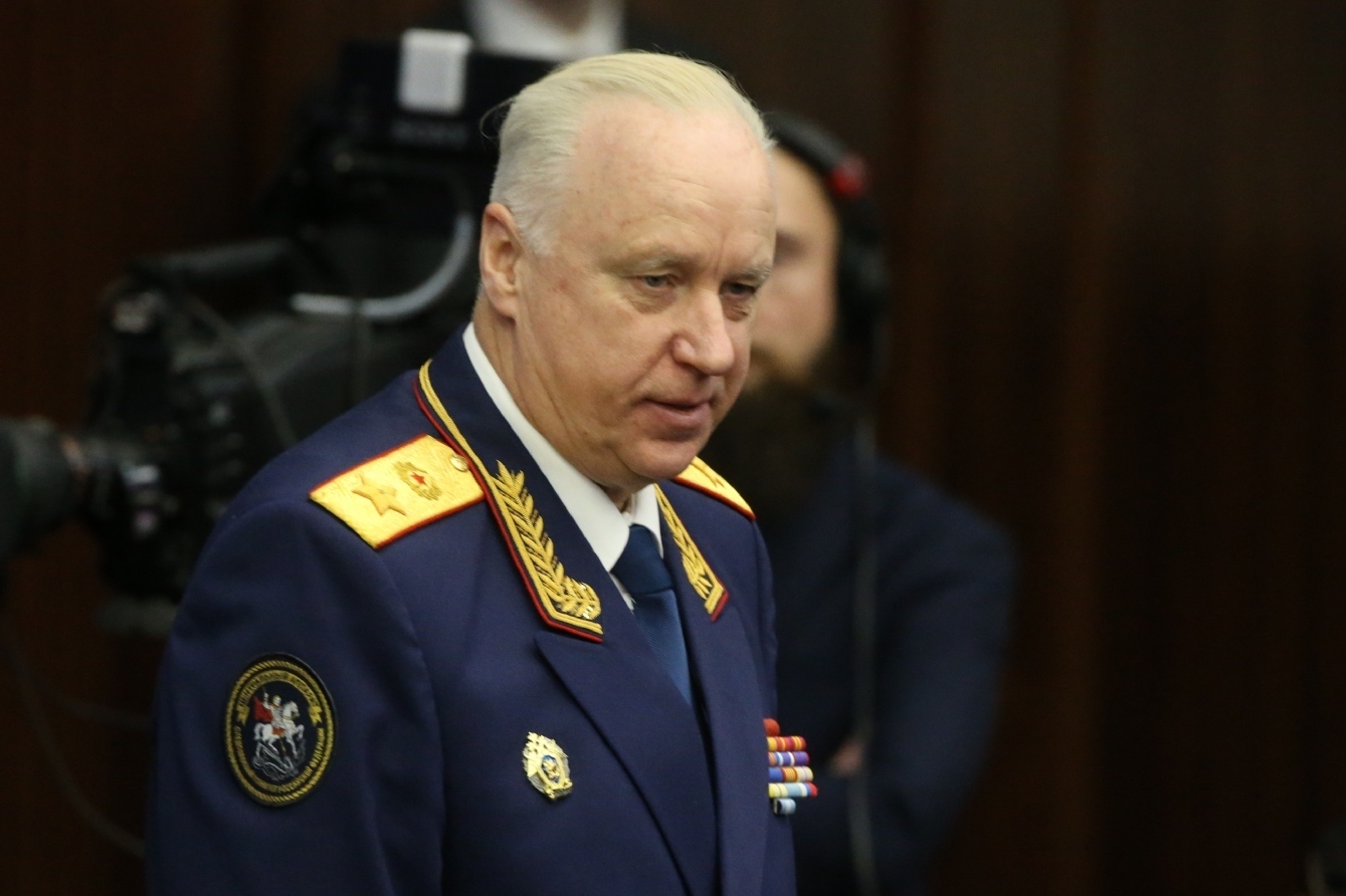 Бастрыкин недоволен «лояльным» приговором участнику митинга в Петербурге