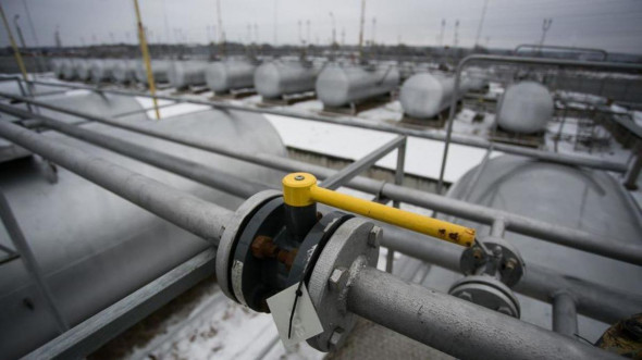 Облвласти требуют неустойку от подрядчика газопровода в Балтийск