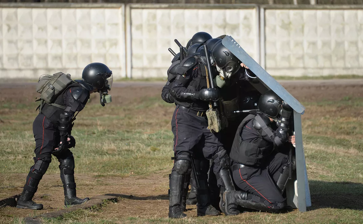 Кирилл Каллиников / РИА Новости