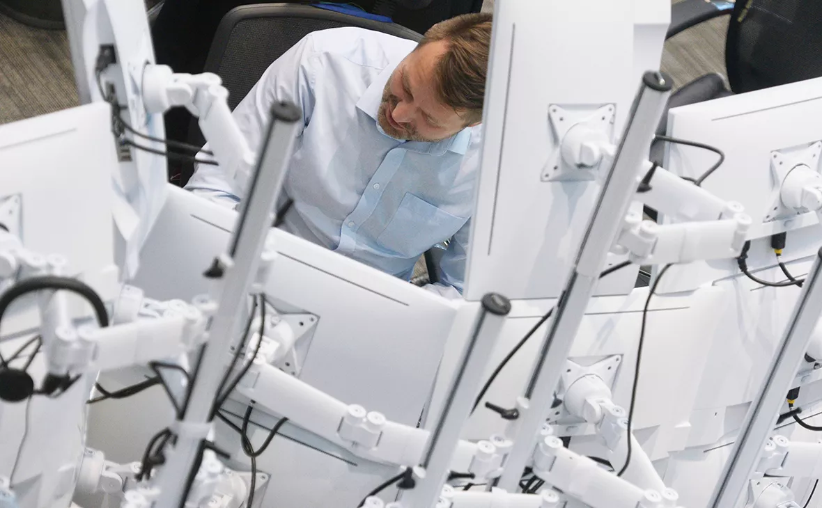 Сергей Мамонтов / РИА Новости