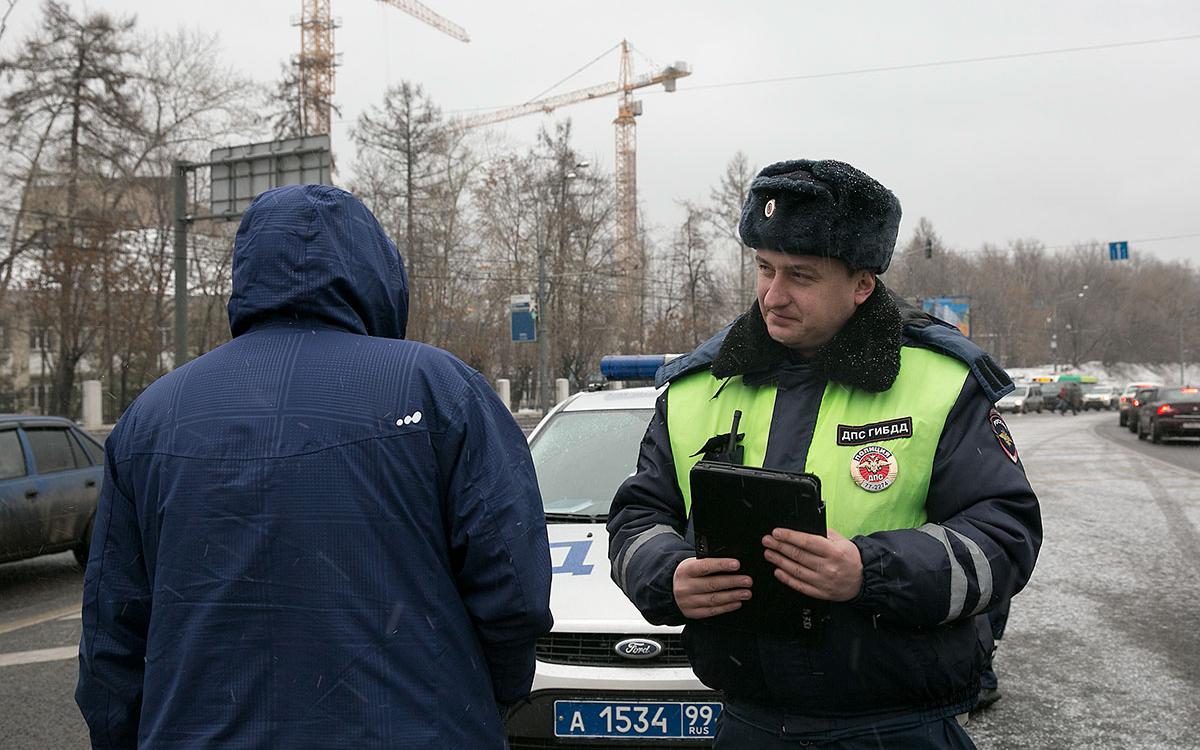 Где будут дежурить инспекторы ГИБДД в эти выходные и что будут проверять ::  Autonews