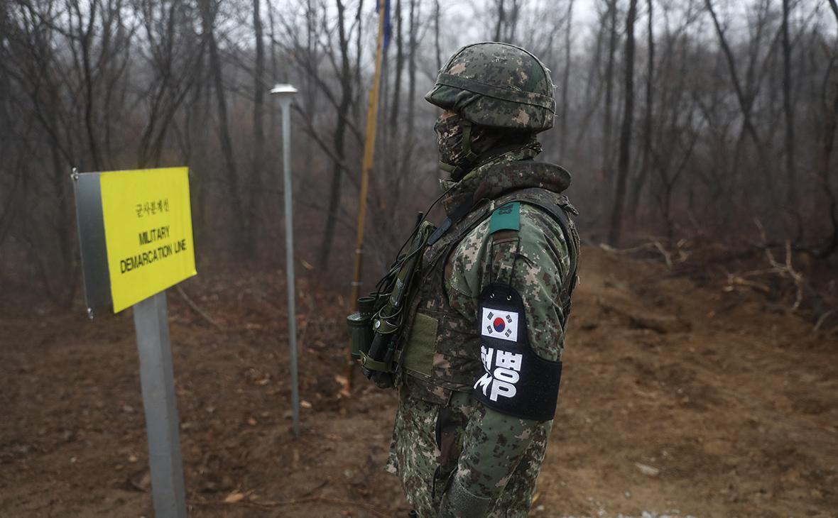 Южная Корея решила усилить меры сдерживания после пуска ракеты КНДР