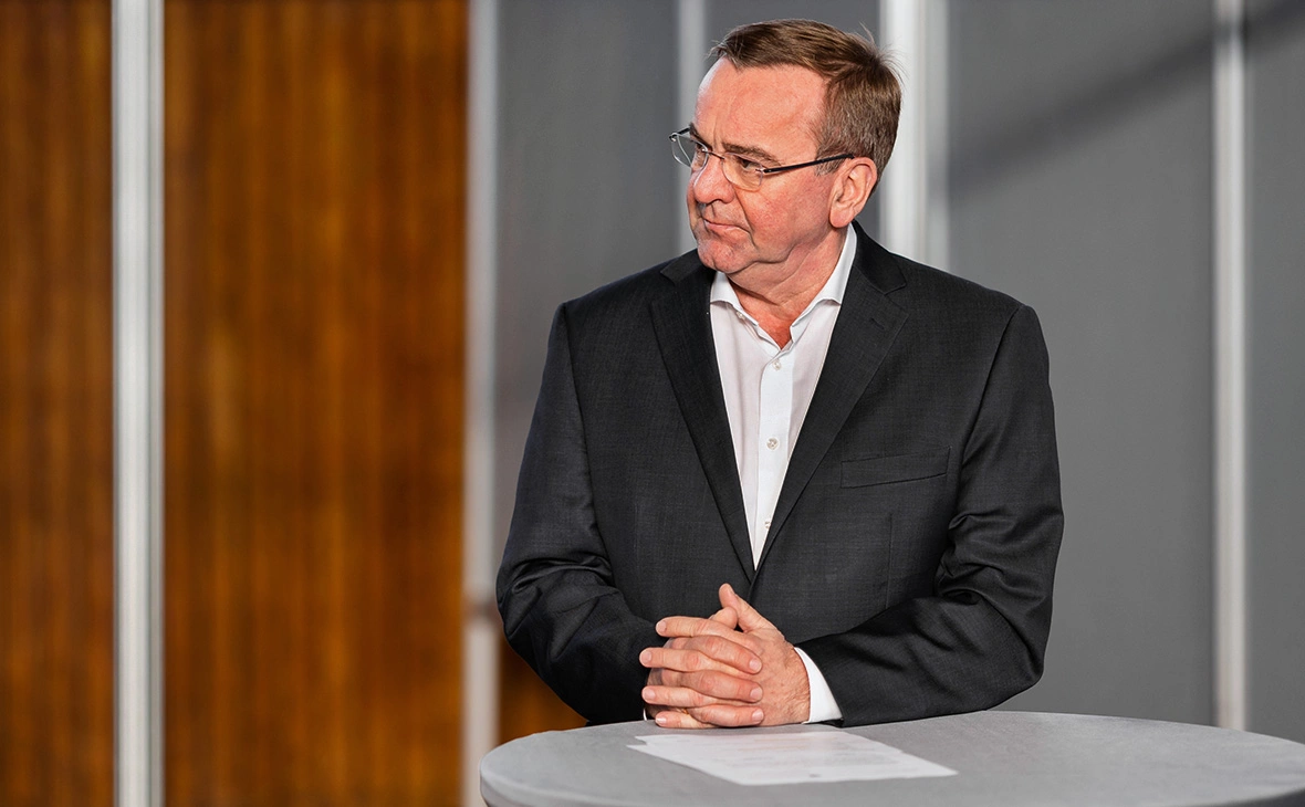 Moritz Frankenberg / dpa / Global Look Press