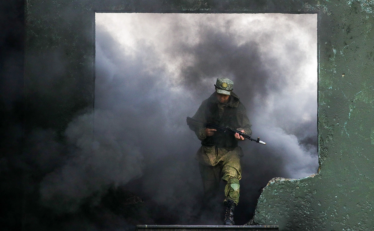 Сергей Бобылев / ТАСС