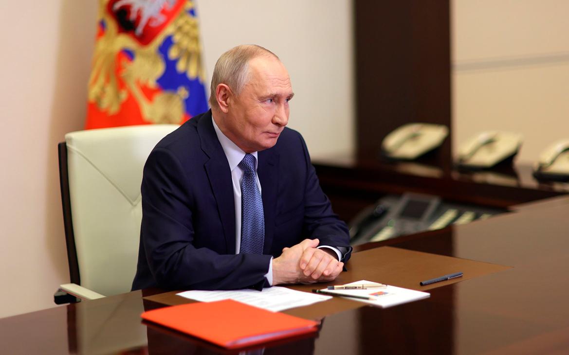Премьер Армении Пашинян поздравил Путина с днем рождения