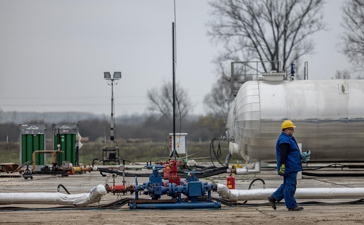 Киев предложил прекратить поставки российского газа в ЕС в обход Украины