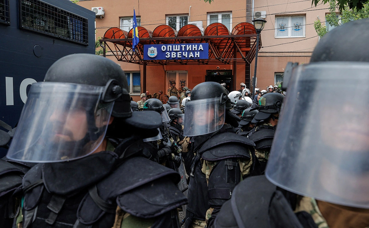 Valdrin Xhemaj / Reuters