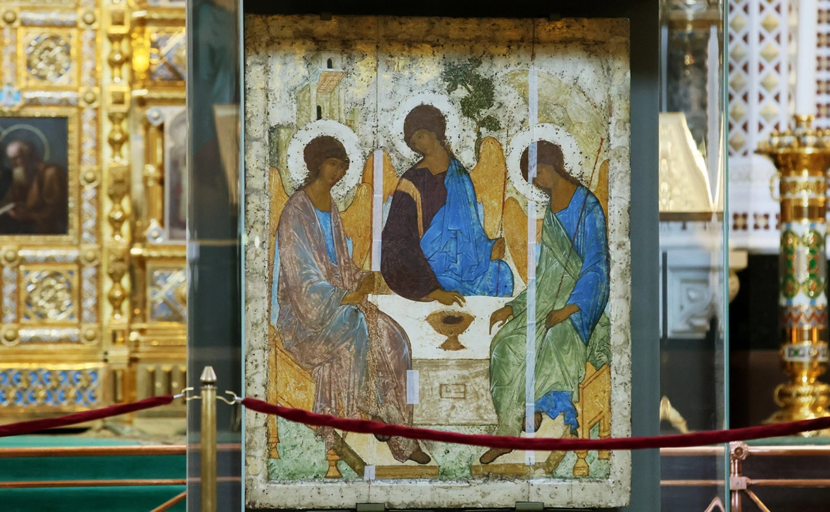 Виталий Белоусов / РИА Новости