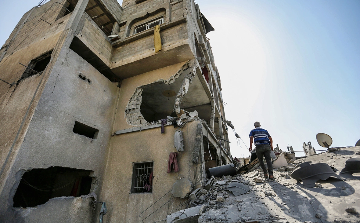 Ahmad Hasaballah / Getty Images