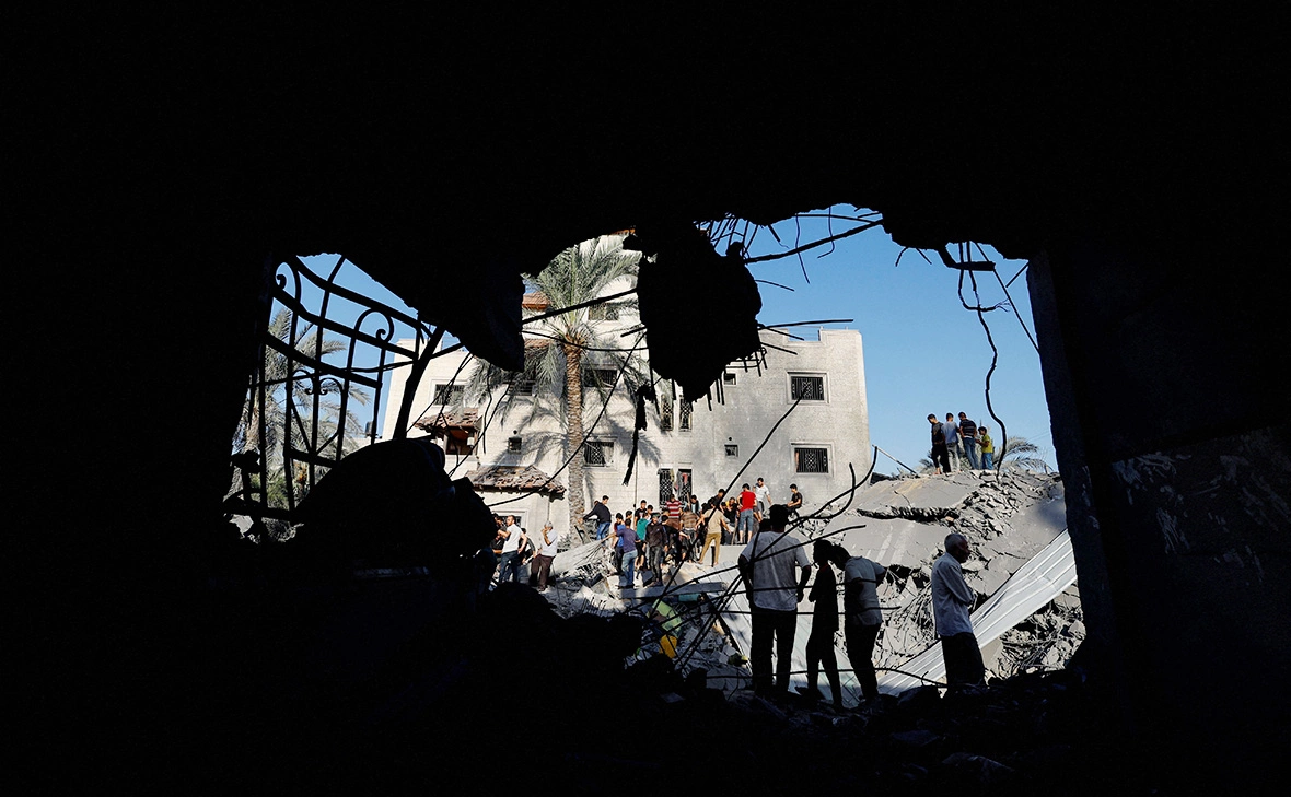 Mohammed Salem / Reuters