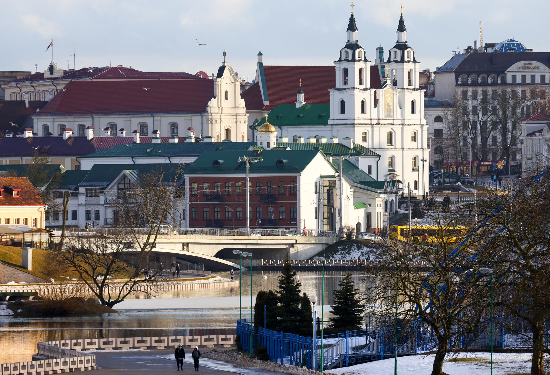 Российские сервисы бронирования отелей, апартаментов и жилья отмечают высокий спрос на отдых в Белоруссии