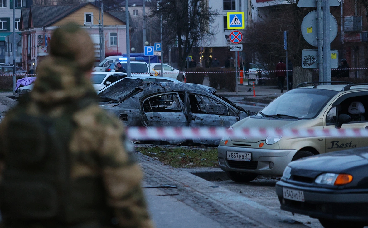 Антон Вергун / РИА Новости