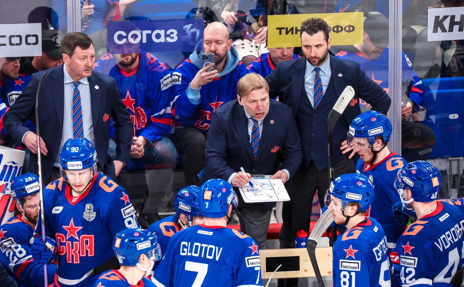 Петр Ковалев / ТАСС