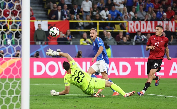  Lars Baron / Getty Images