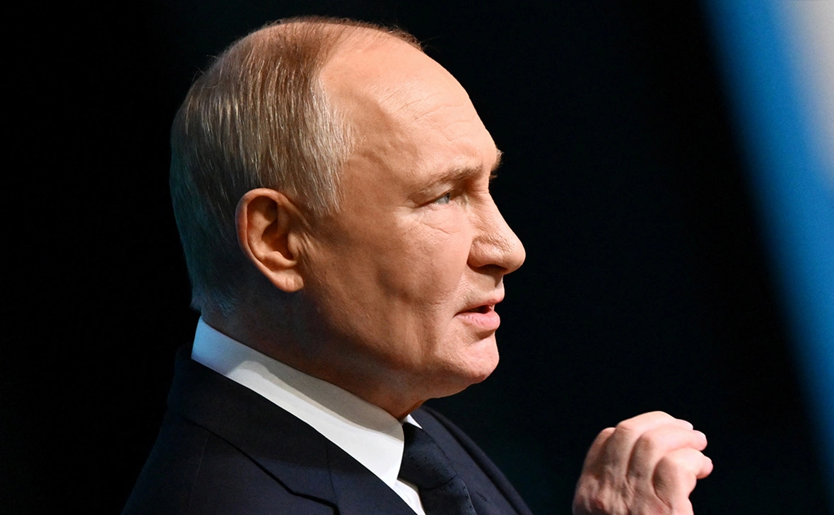 Кристина Кормилицына / Sputnik / Reuters