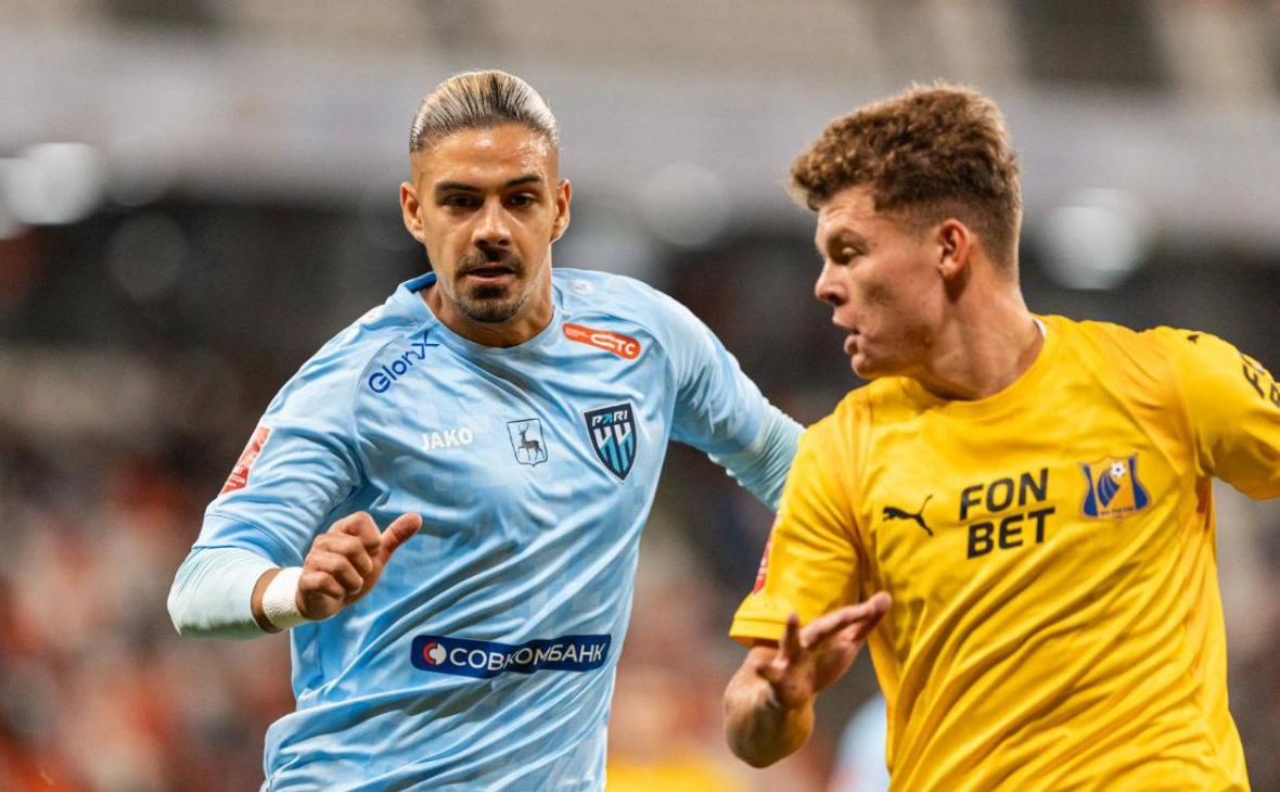 Телеграм-канал ФК «Пари НН»