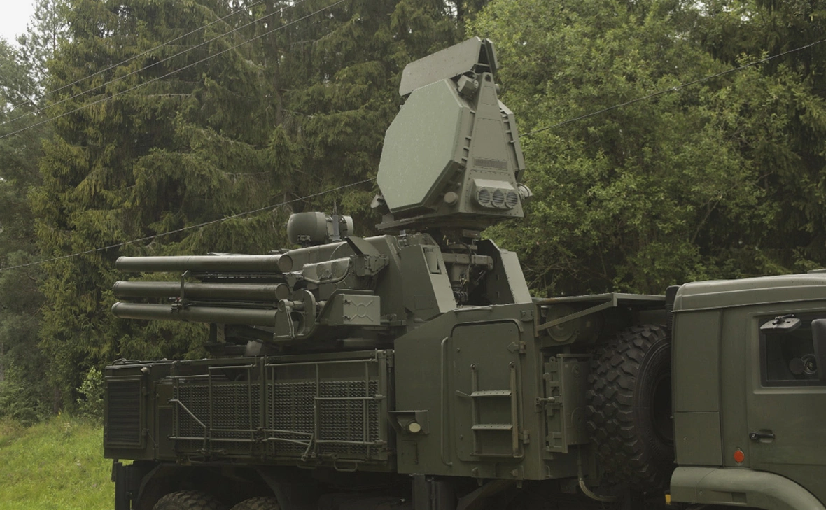 Минобороны России