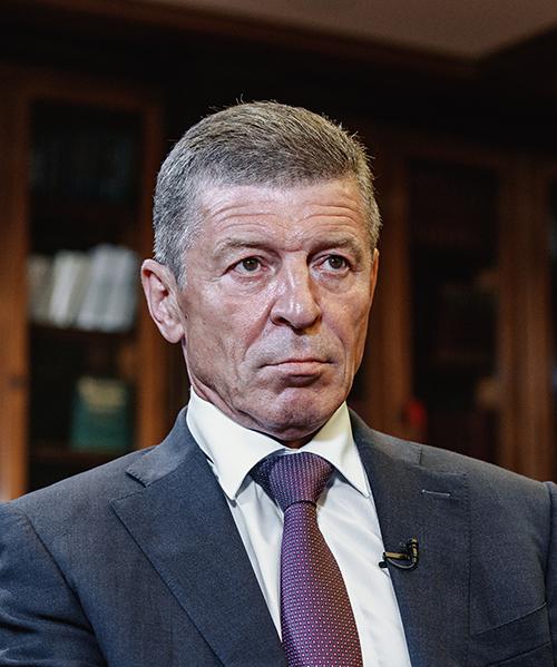 Дмитрий  Козак фото