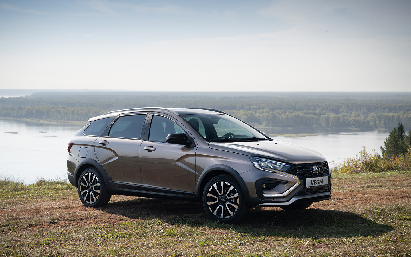 Lada Vesta SW Cross