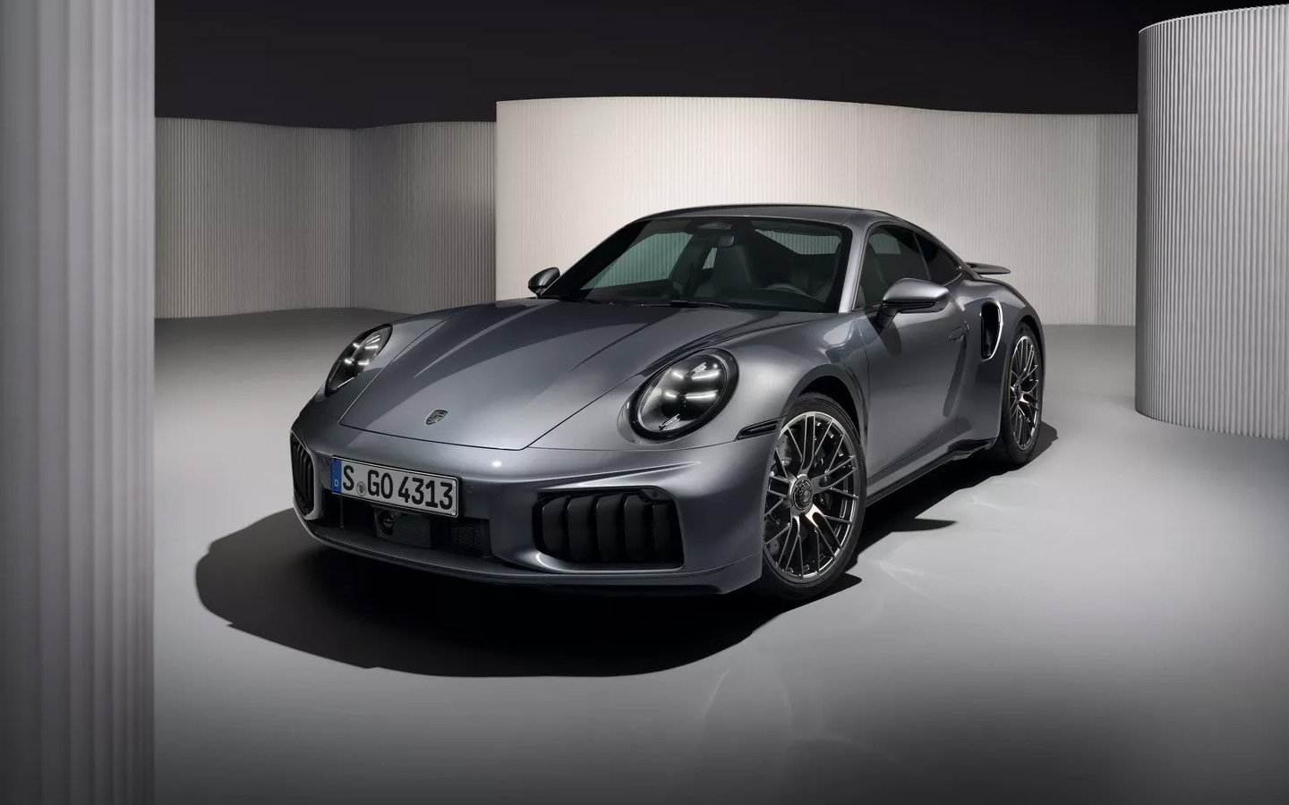Porsche 911 Turbo S