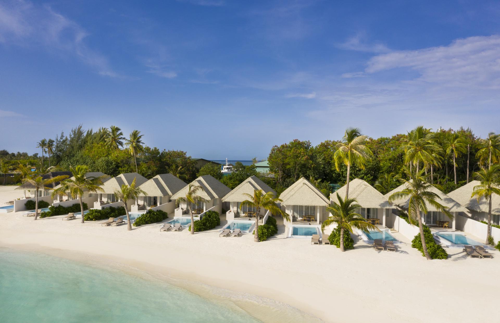 Отель Sun Siyam Olhuveli