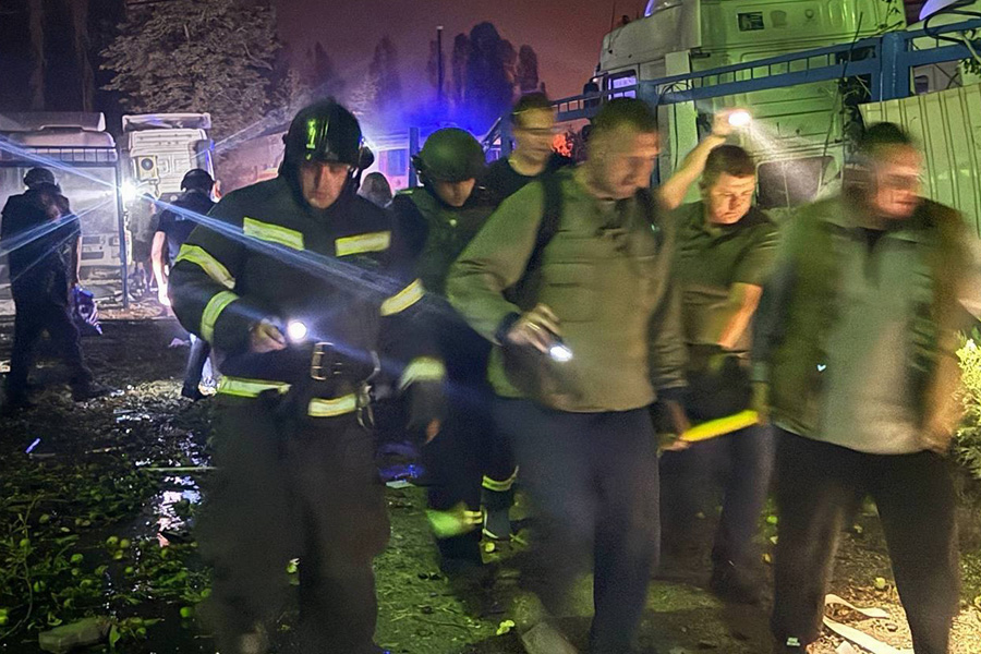 Фото: vvgladkov / Telegram