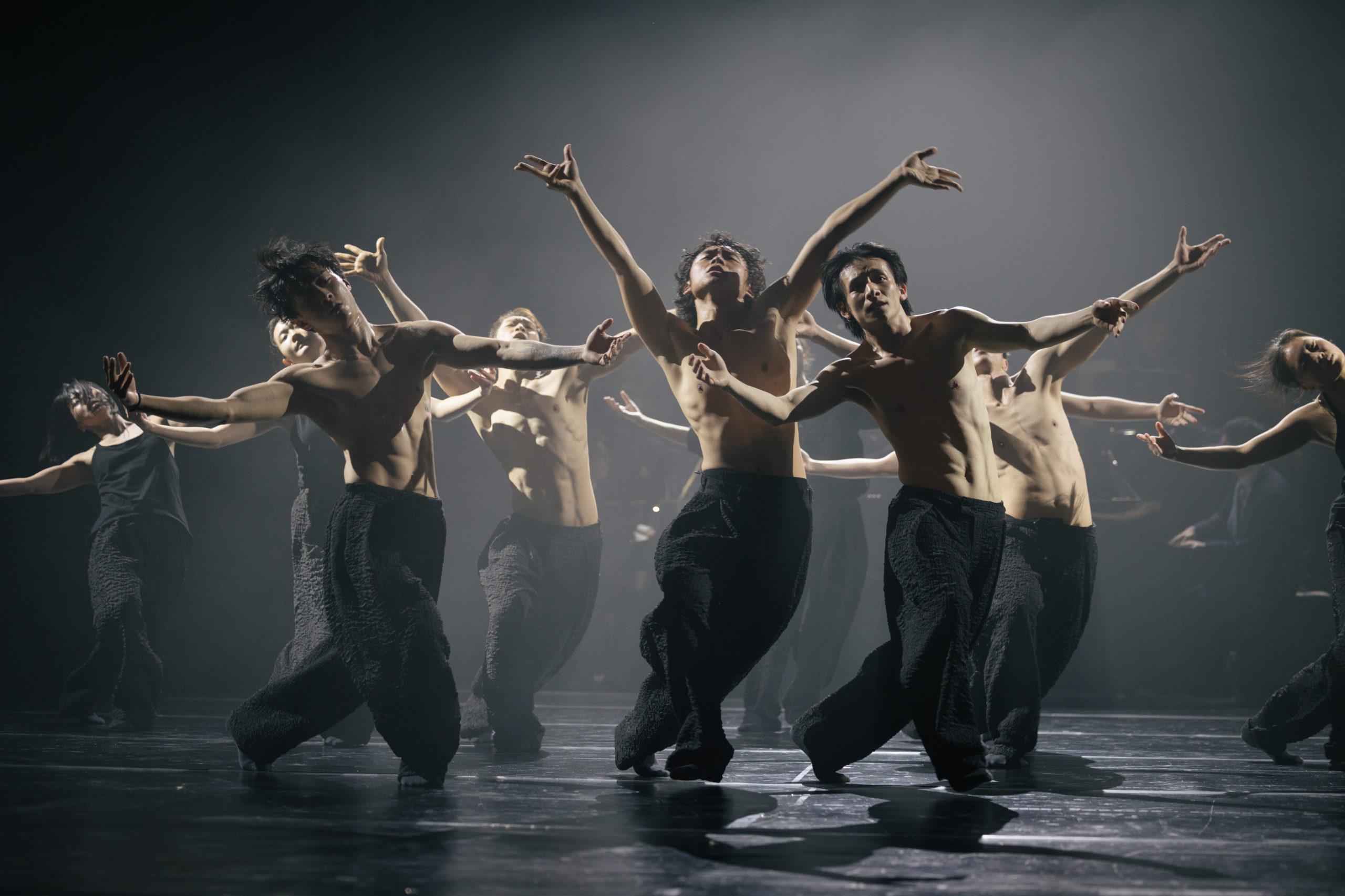 Спектакль «Сати/Весна священная»