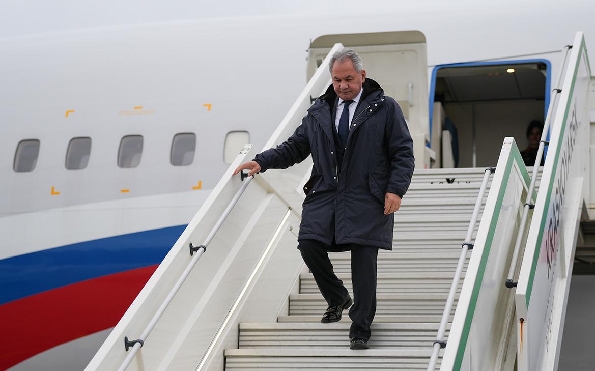 Шойгу призвал к «сибиризации» России