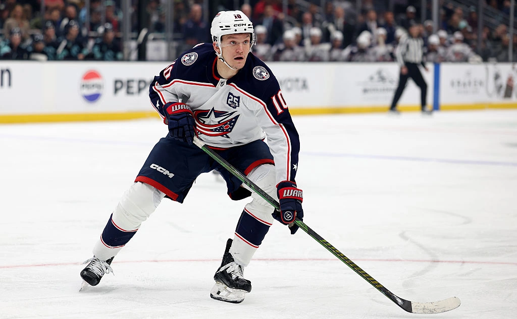 Steph Chambers / Getty Images