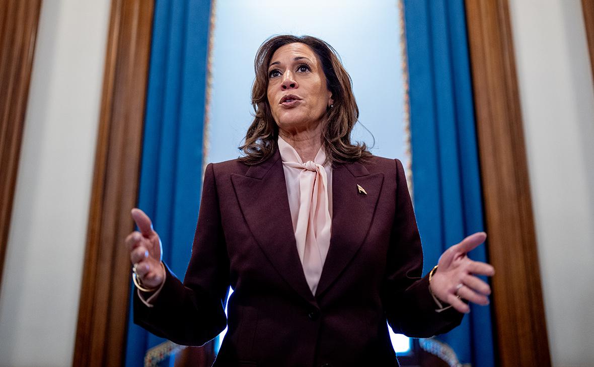 Камала Харрис