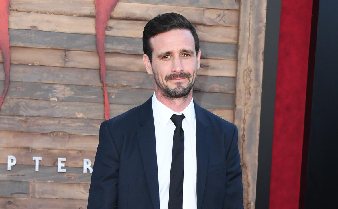 Джеймс Рэнсон