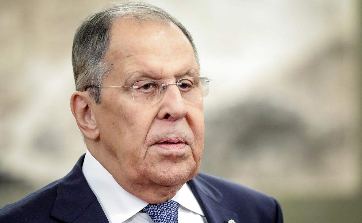 Сергей Лавров