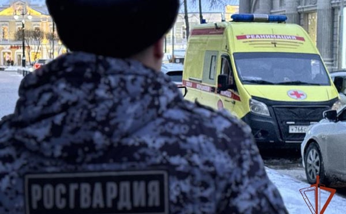 Фото: Пресс-служба Управления Росгвардии по Омской области