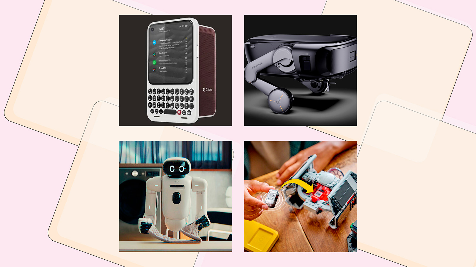 Главные новинки CES 2026: смартфоны, ноутбуки, роботы и другое