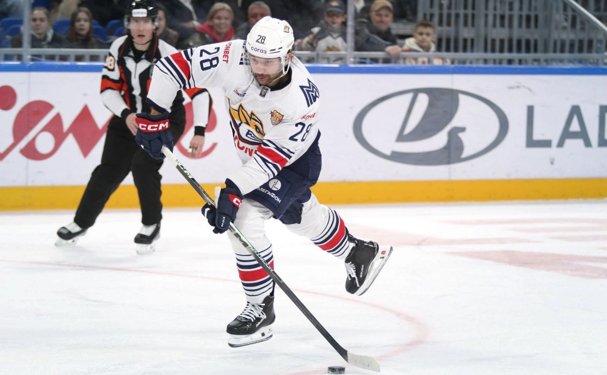 Максим Константинов / Global Look Press