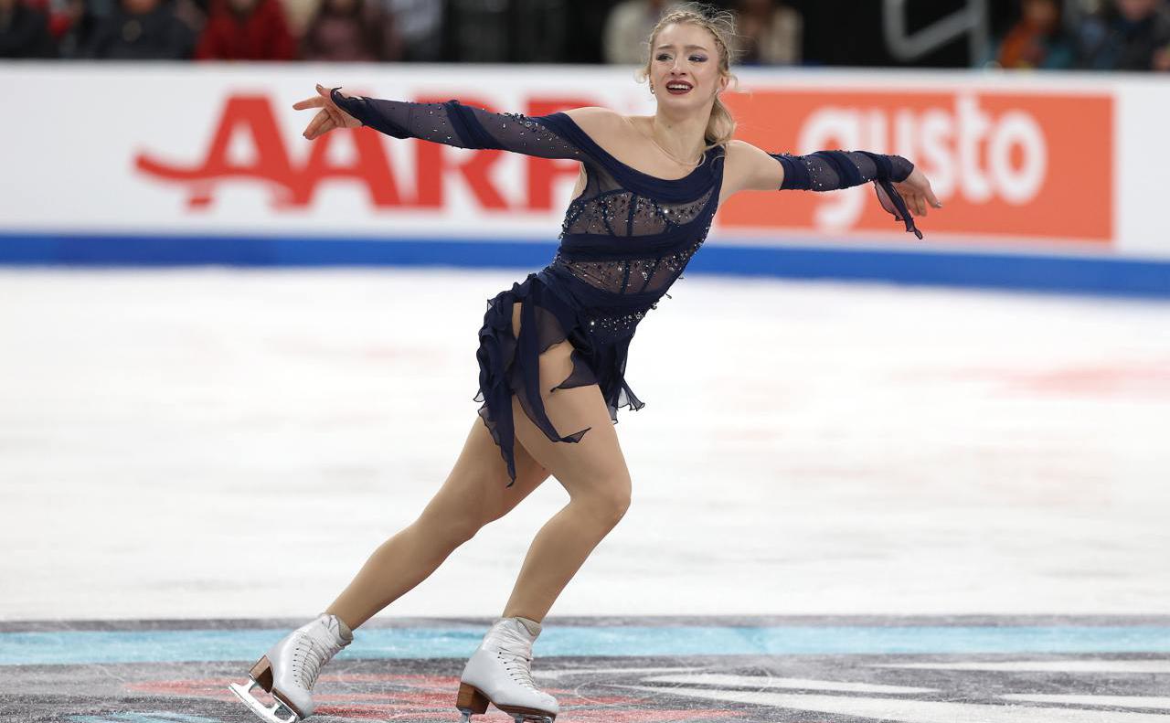 Эмбер Гленн