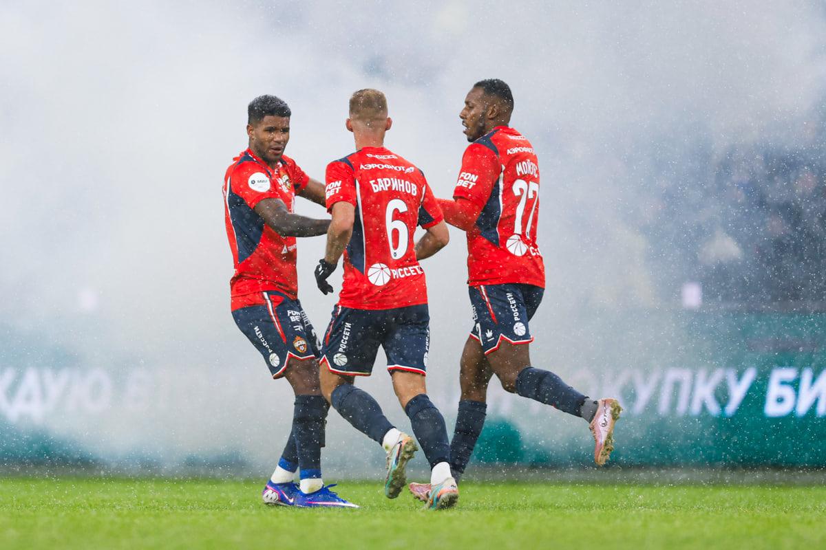 Фото: пресс-служба ПФК ЦСКА