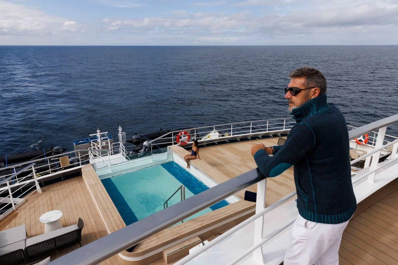 Экспедиционный тур по Дальнему Востоку на мегаяхте SH Minerva