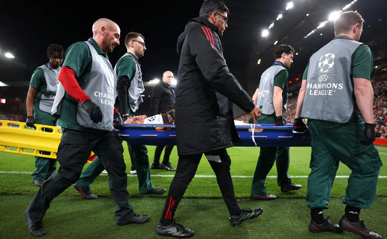 Carl Recine / Getty Images