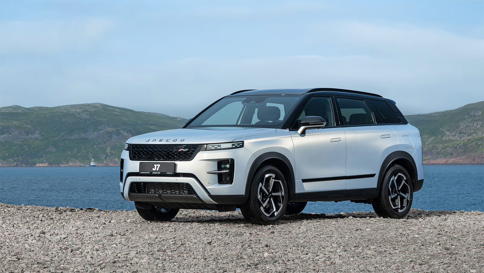 Jaecoo J7