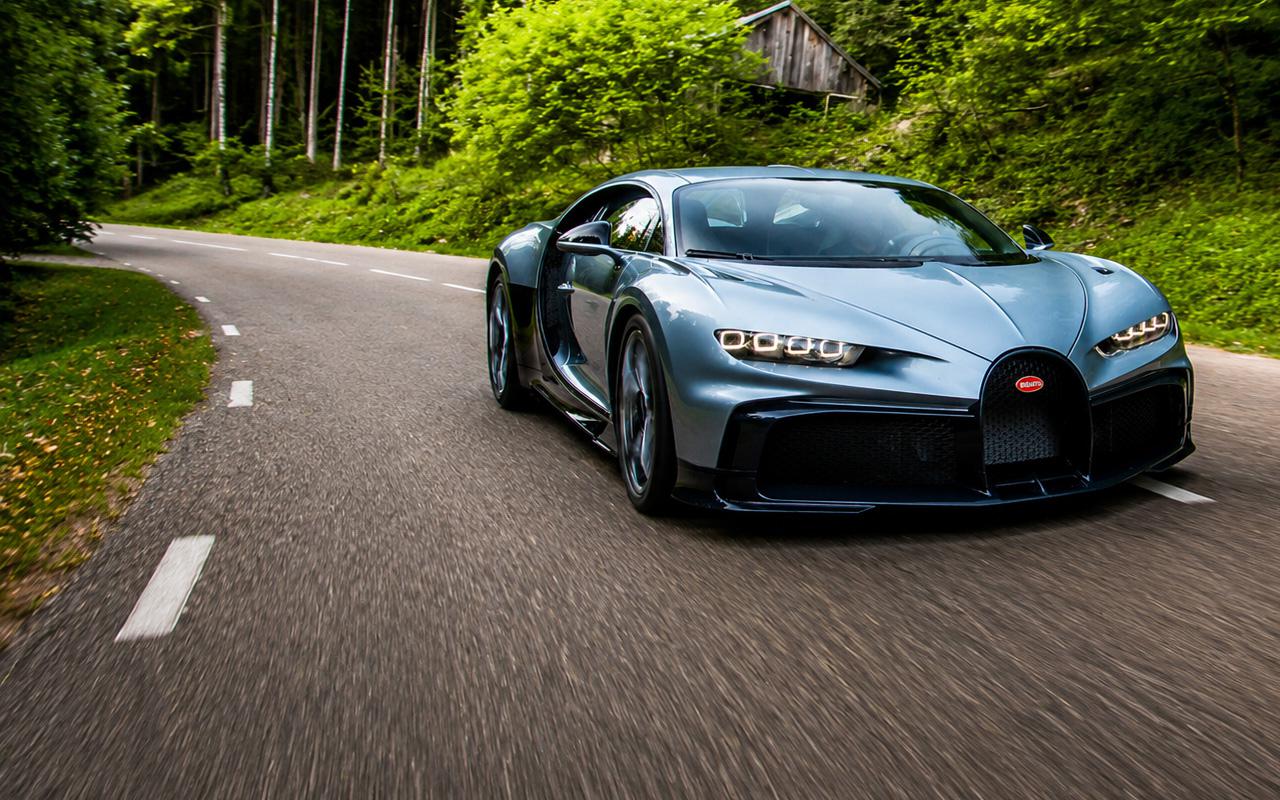 Bugatti Chiron