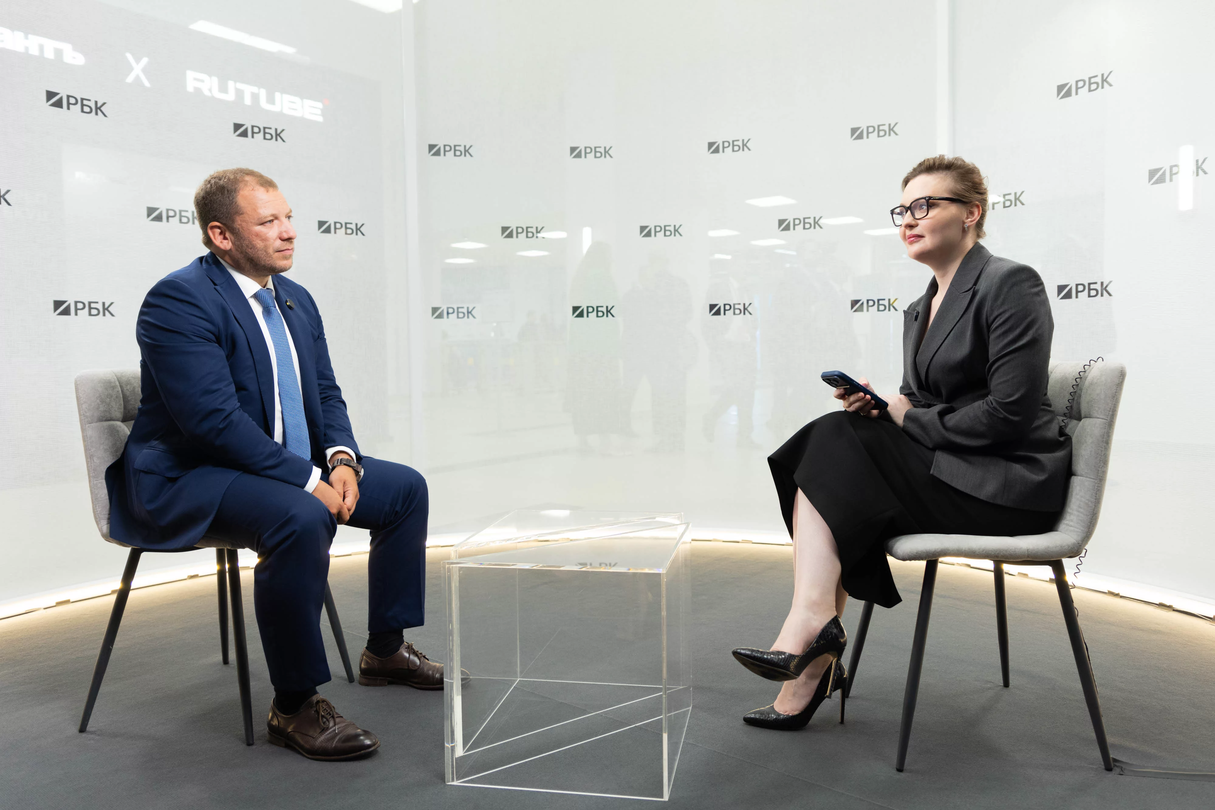 От депозитов к покупкам: на ВЭФ отметили перемены в клиентском поведении