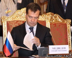 Д.Медведев подписал указ об увеличении доплаты военным пенсионерам