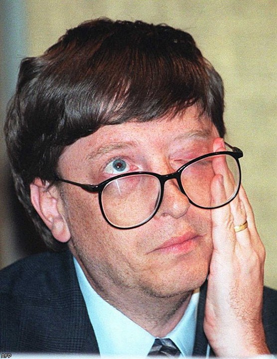 Конец эпохи: Билл Гейтс покинул здание